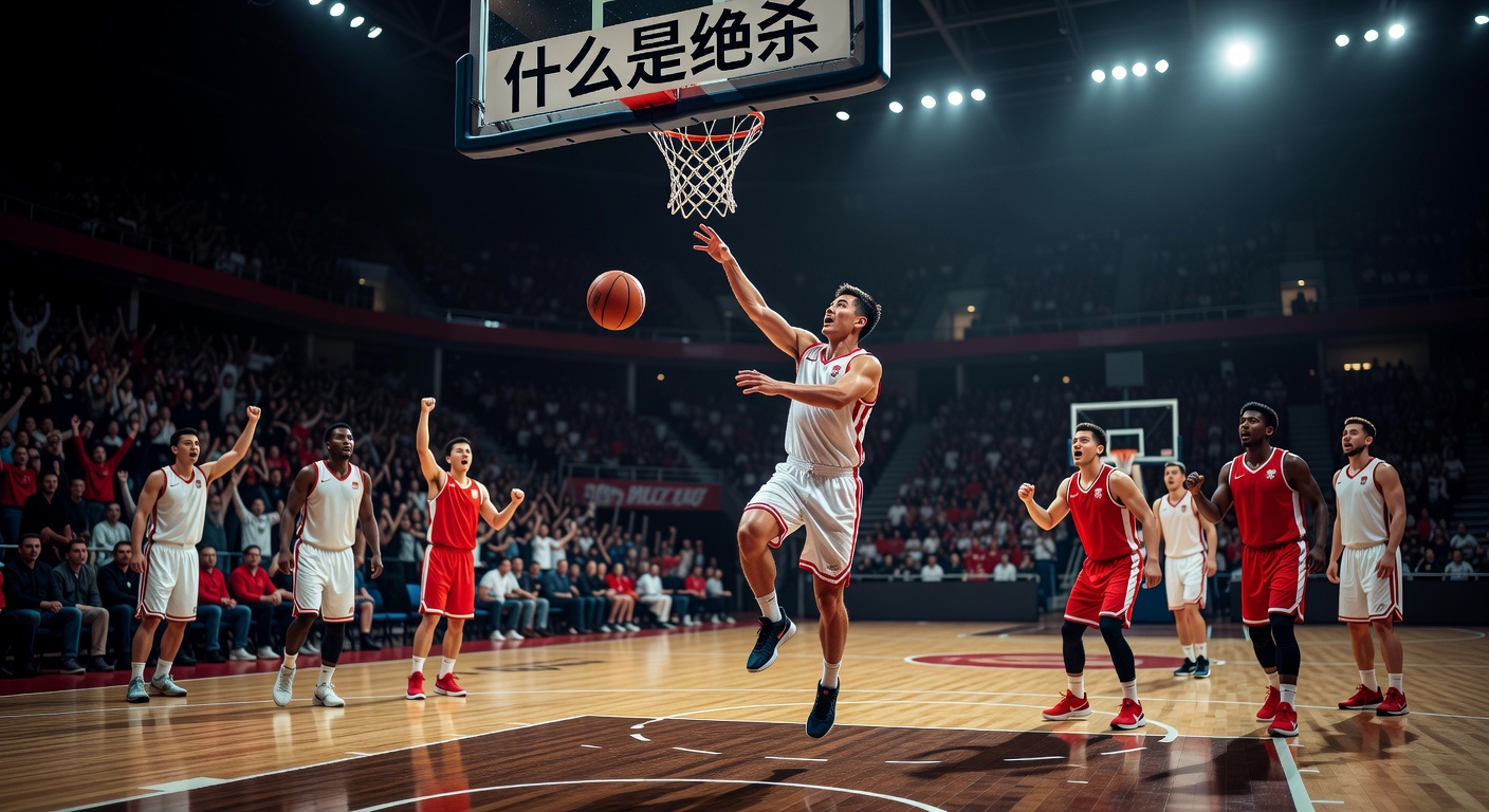 什么是绝杀