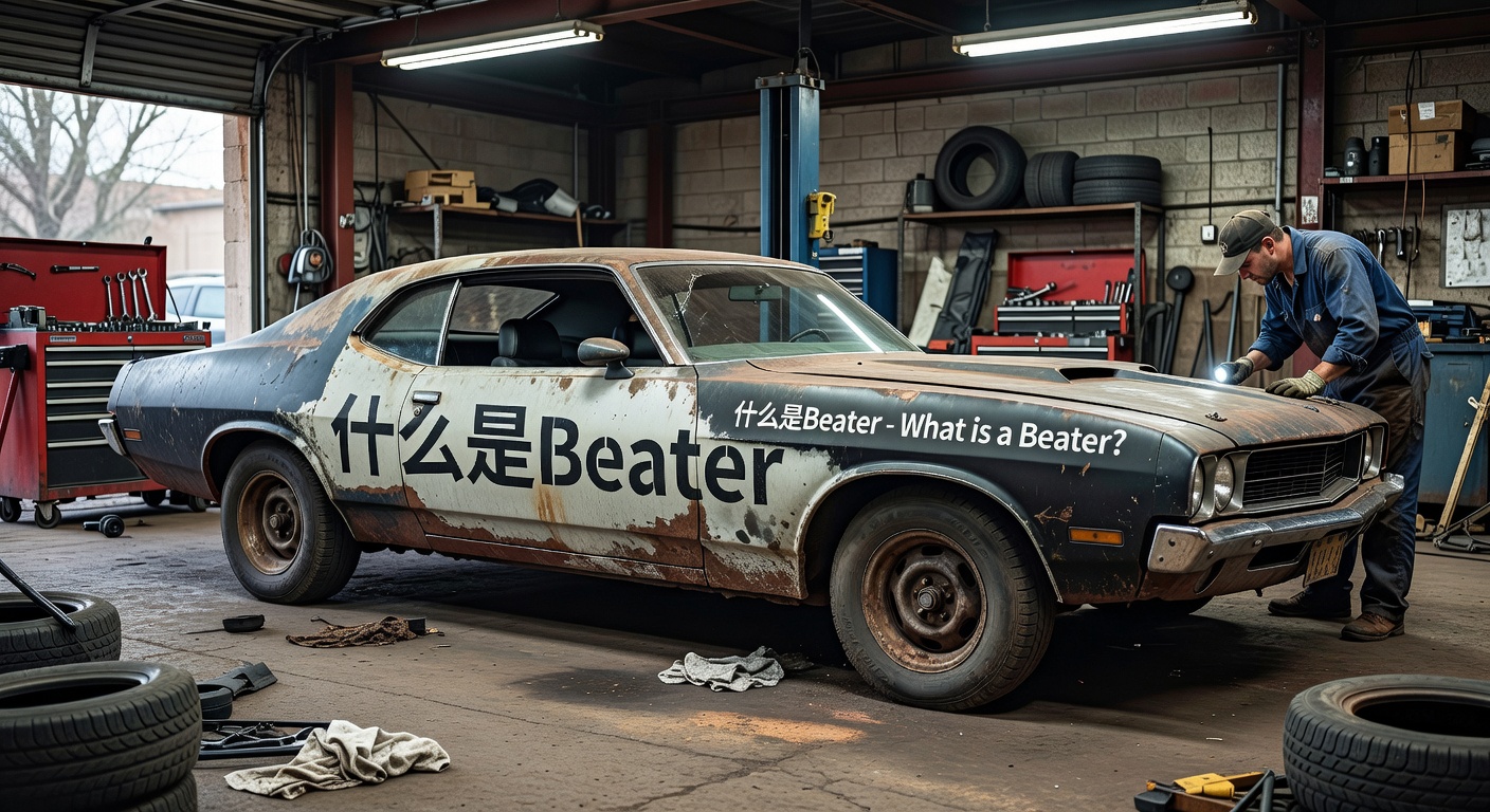 什么是Beater