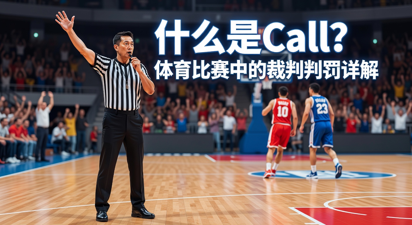 什么是Call？体育裁判判罚详解