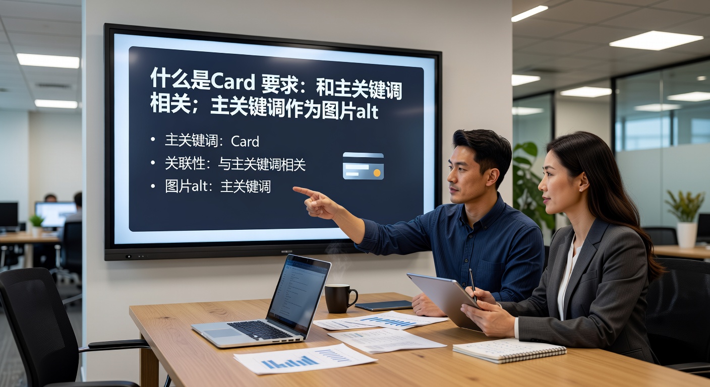 什么是Card