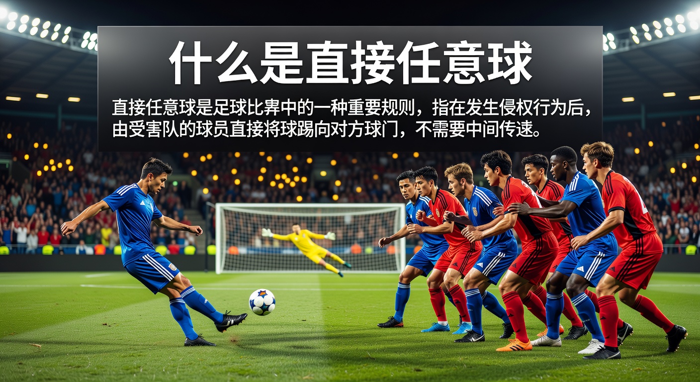 什么是直接任意球