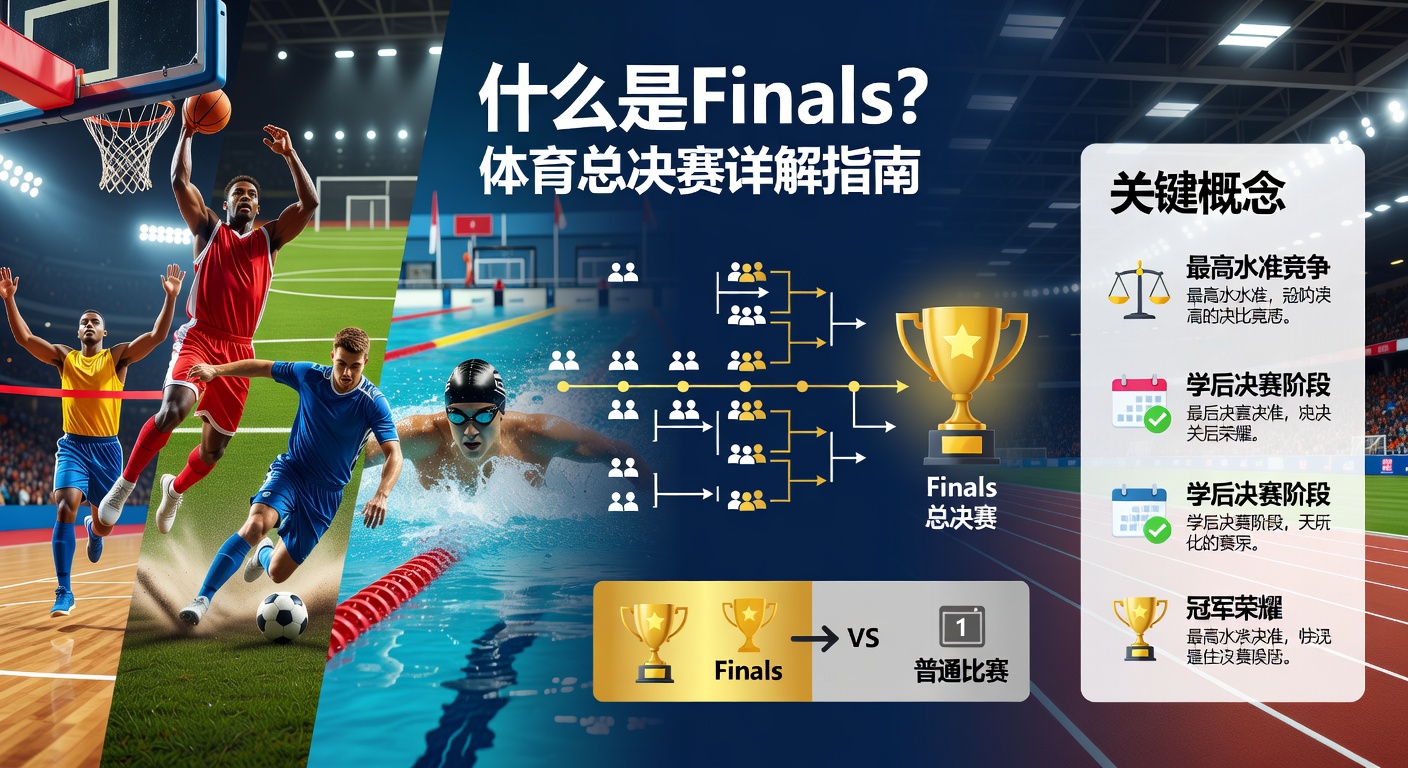 什么是Finals？体育总决赛详解指南