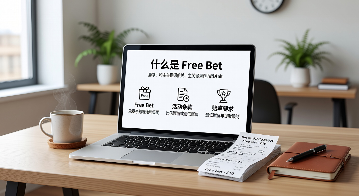 什么是Free Bet？体育免费投注详解指南
