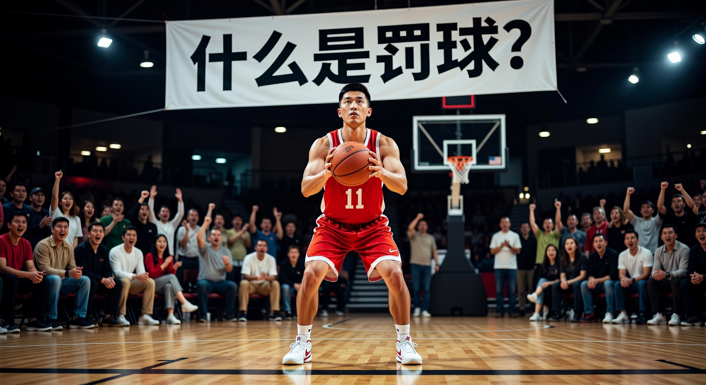 什么是罚球