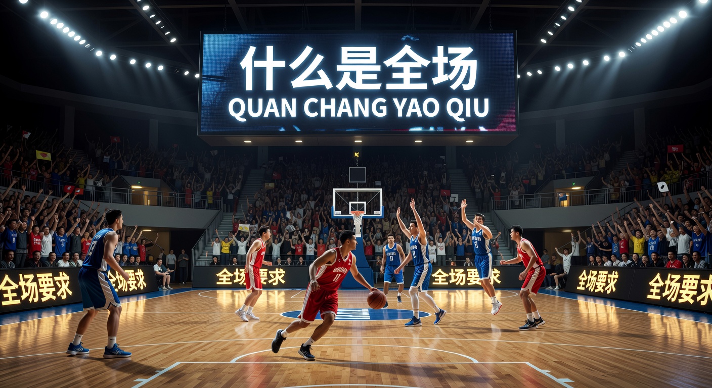 什么是全场