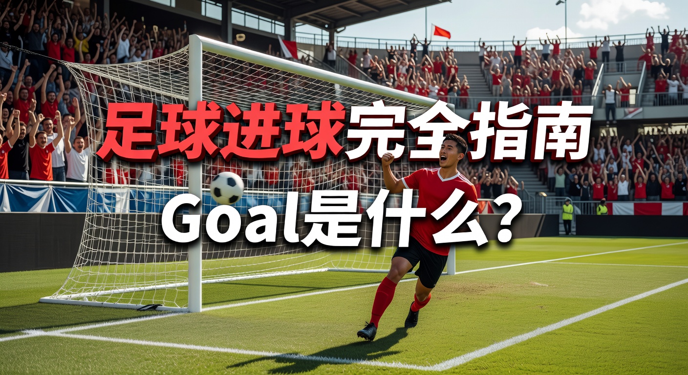Goal是什么？足球进球完全指南