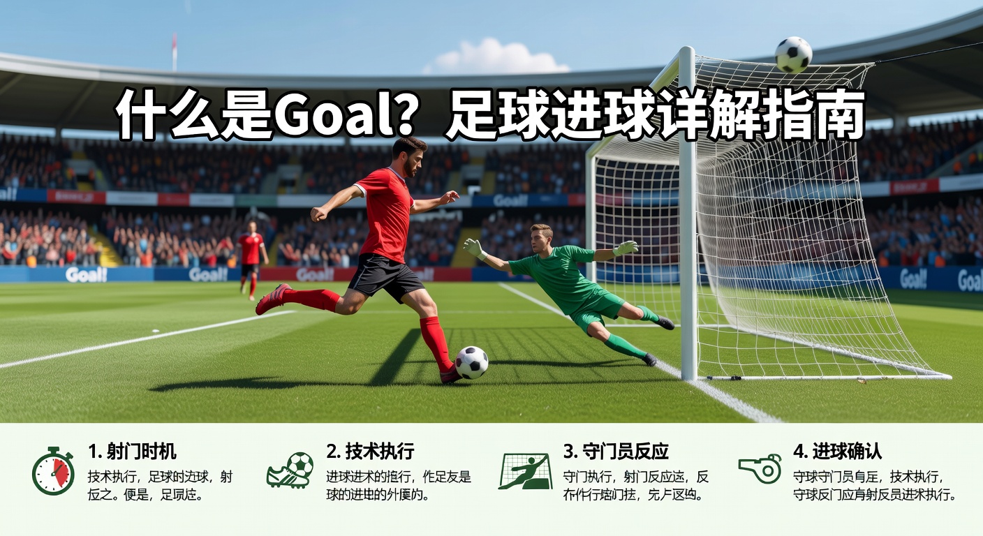 什么是Goal？足球进球详解指南