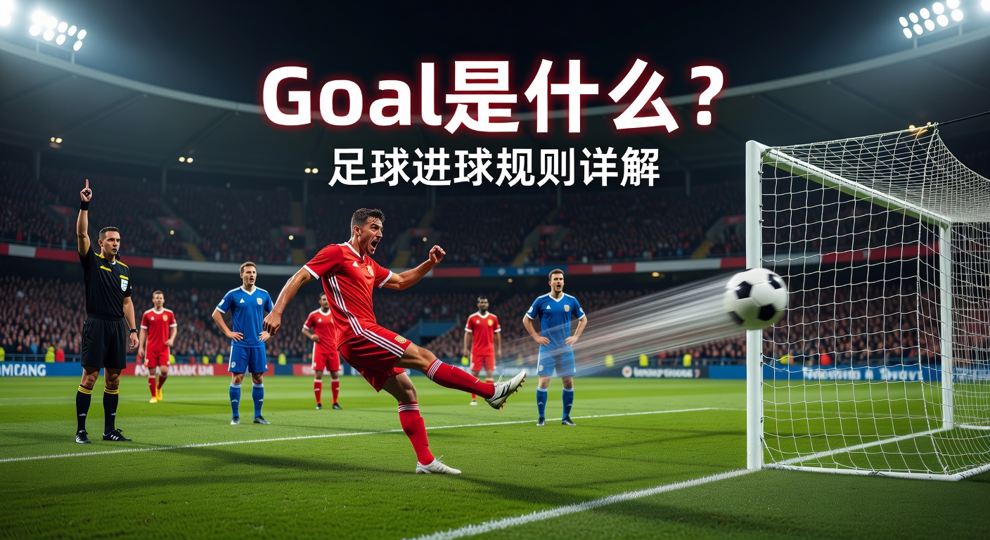 Goal是什么？足球进球规则详解