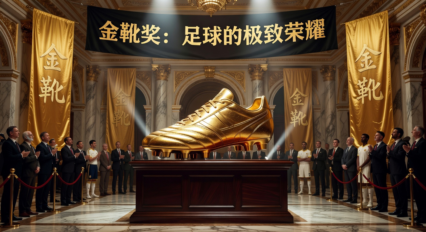 什么是金靴