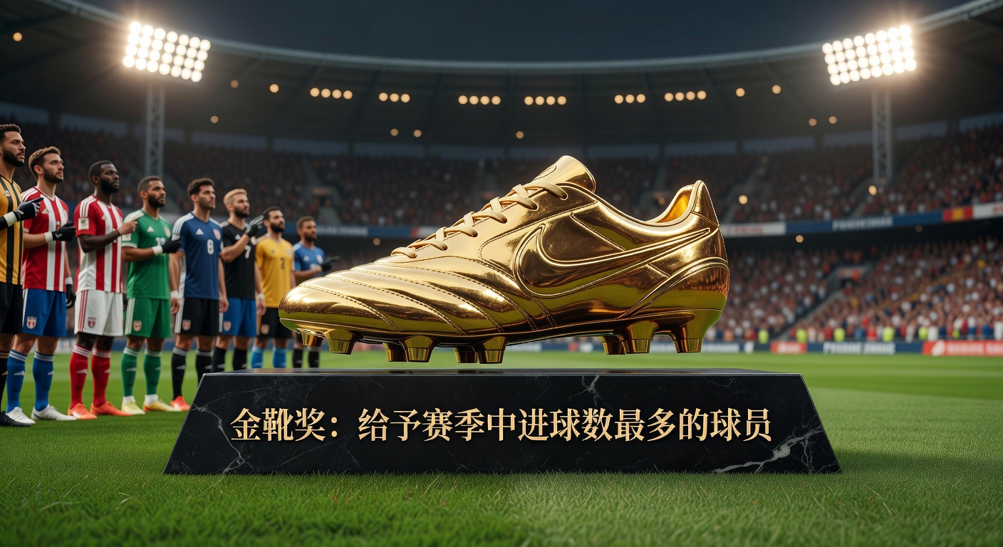 什么是金靴奖