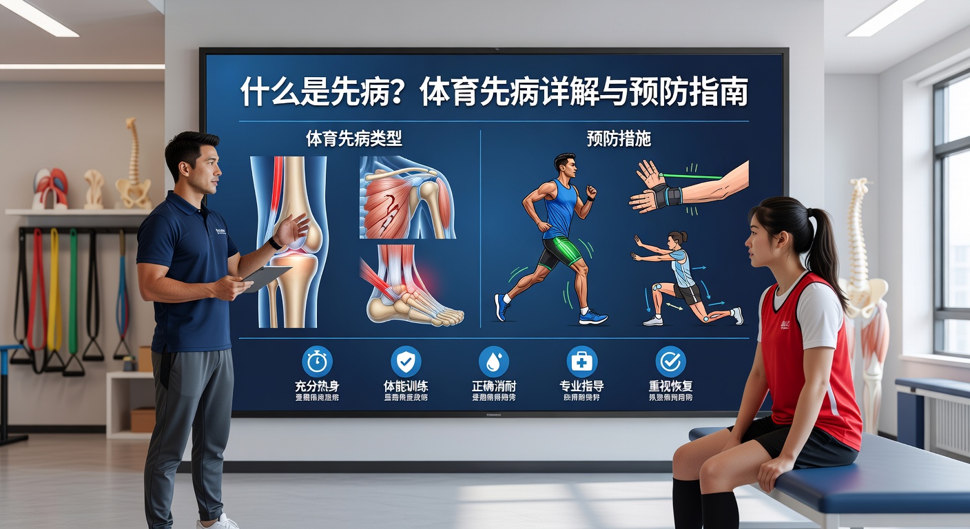 什么是伤病？体育伤病详解与预防指南