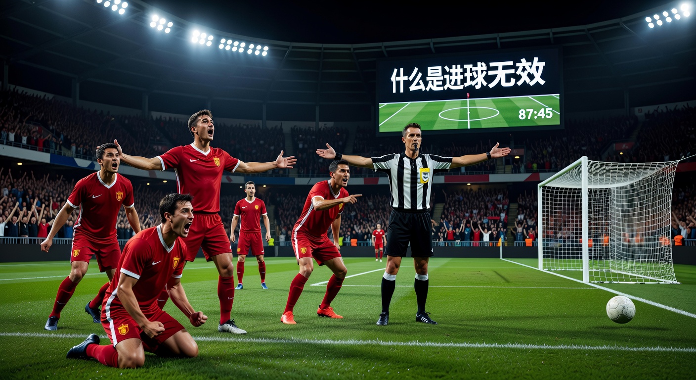 什么是进球无效