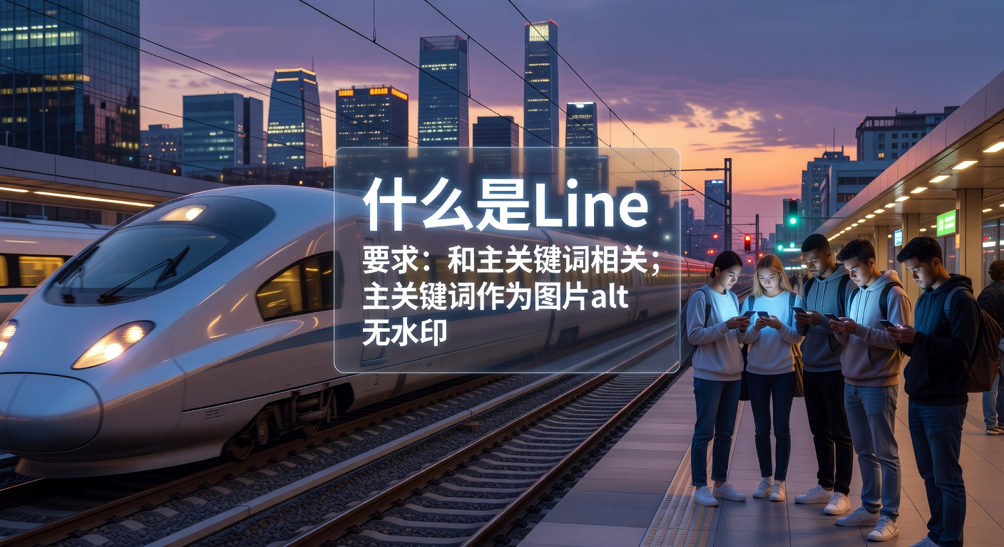 什么是Line