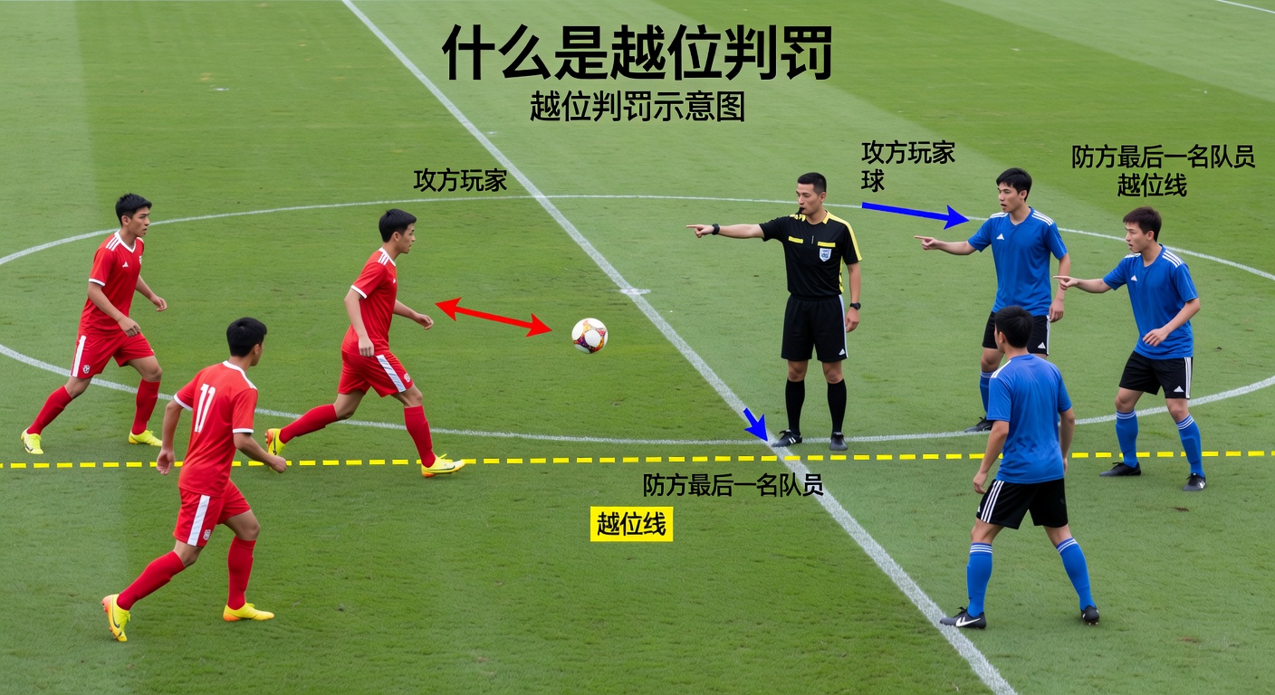 什么是越位判罚