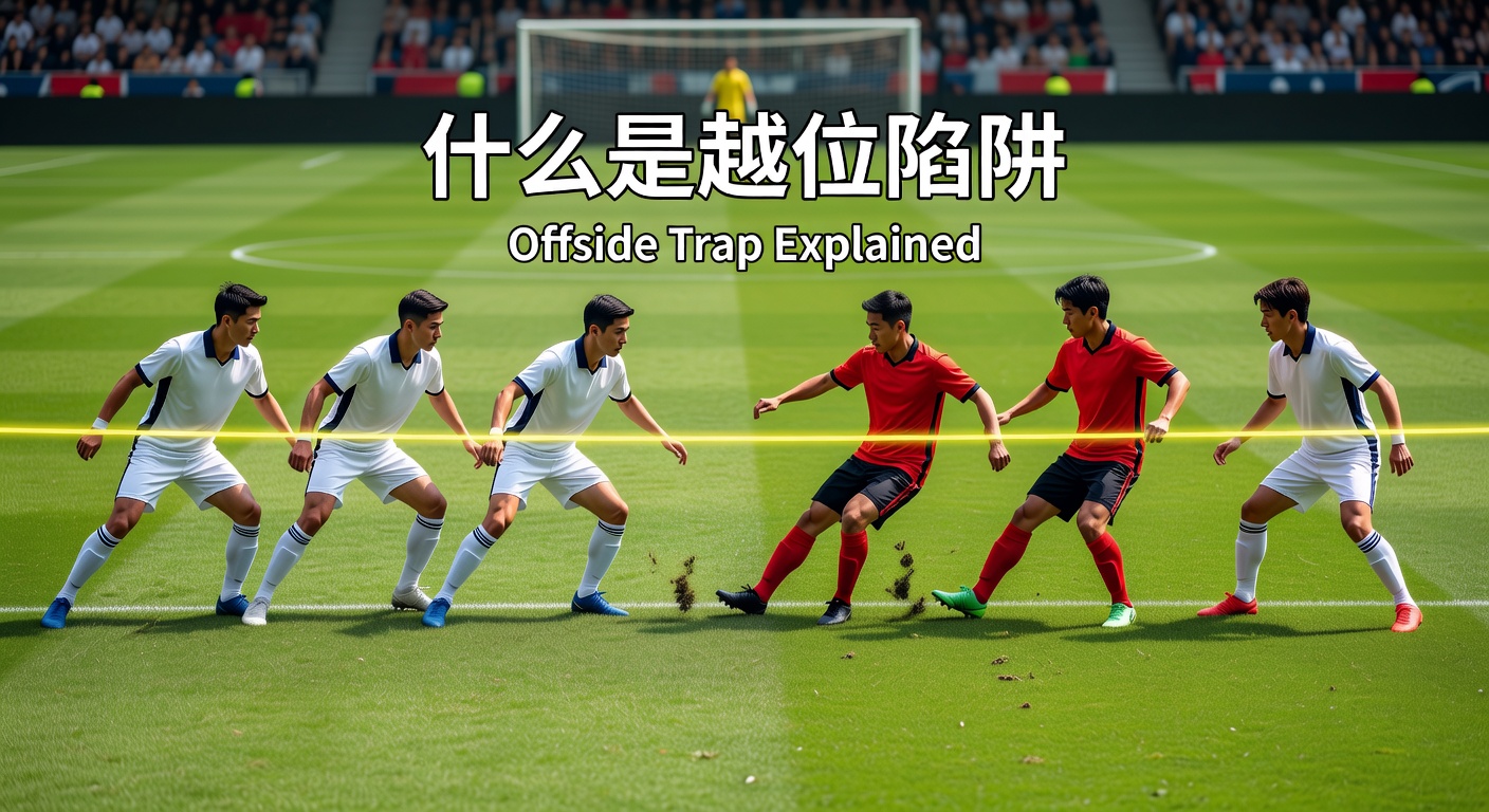 什么是越位陷阱