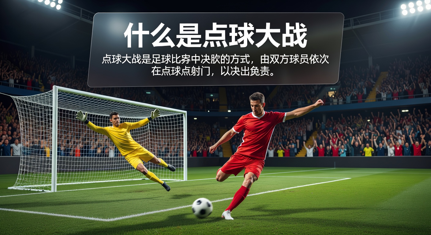 什么是点球大战
