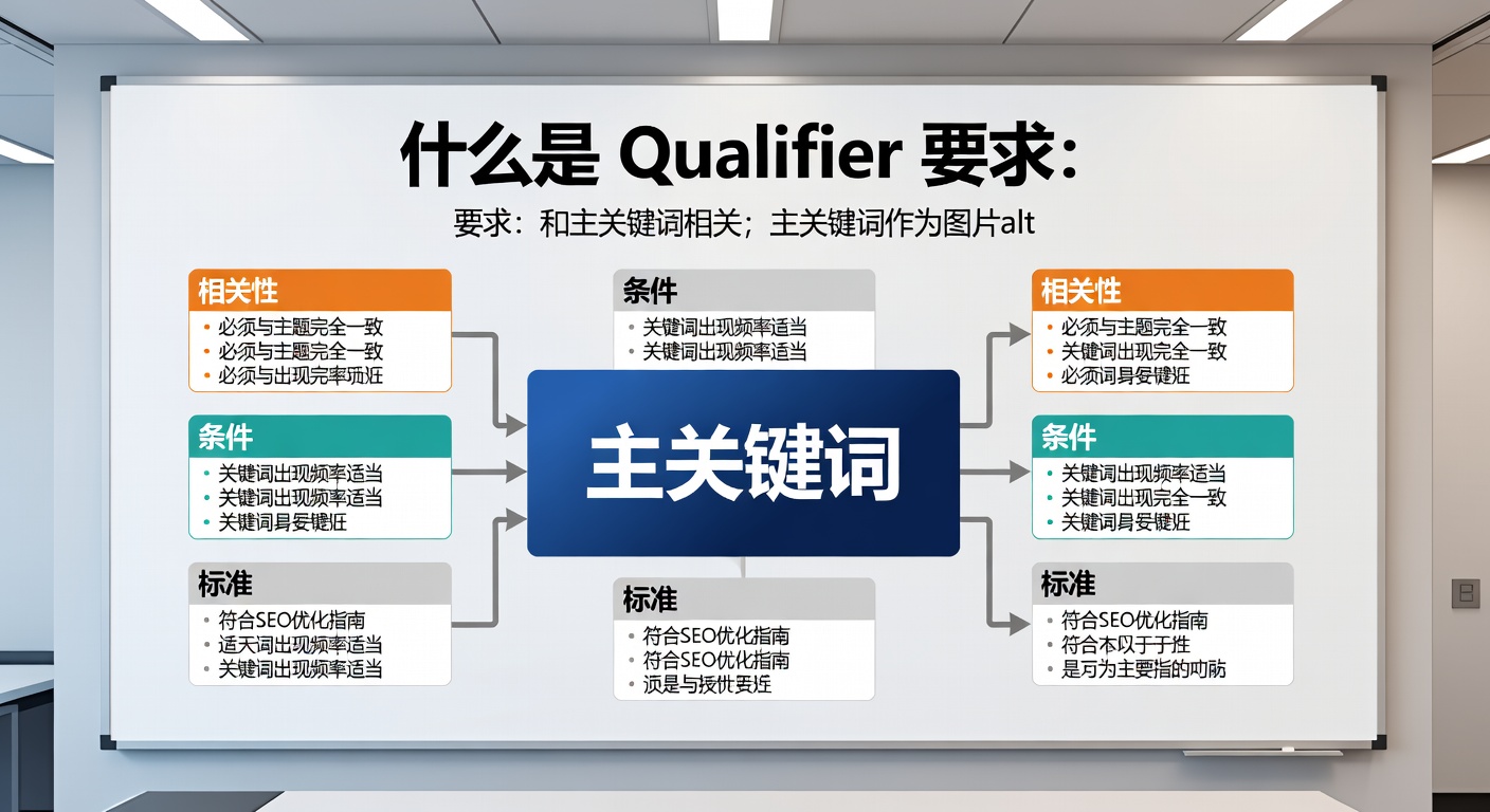 什么是 Qualifier