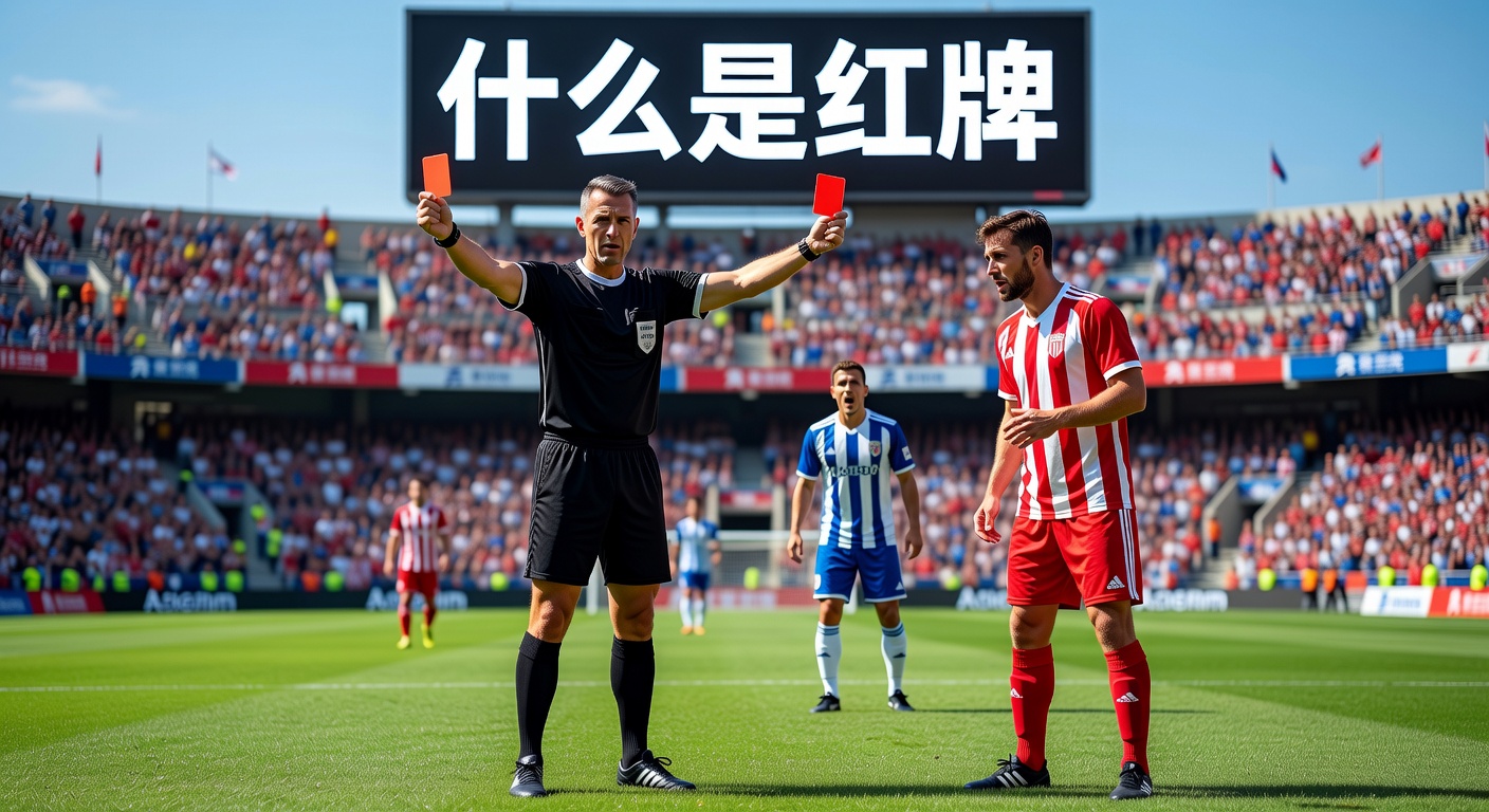 什么是红牌