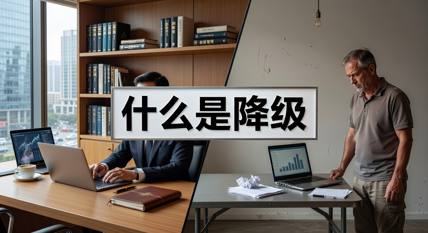 什么是降级