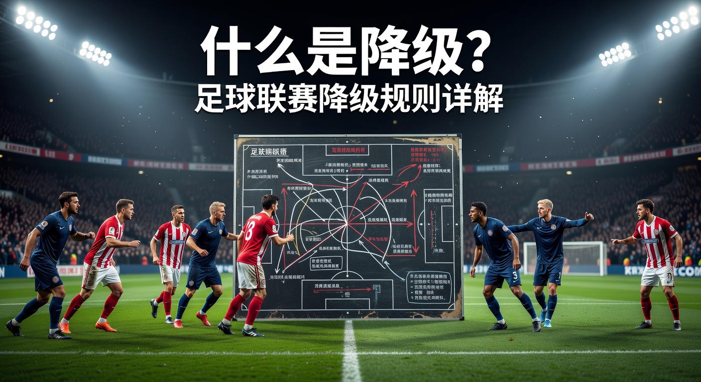 什么是降级？足球联赛降级规则详解