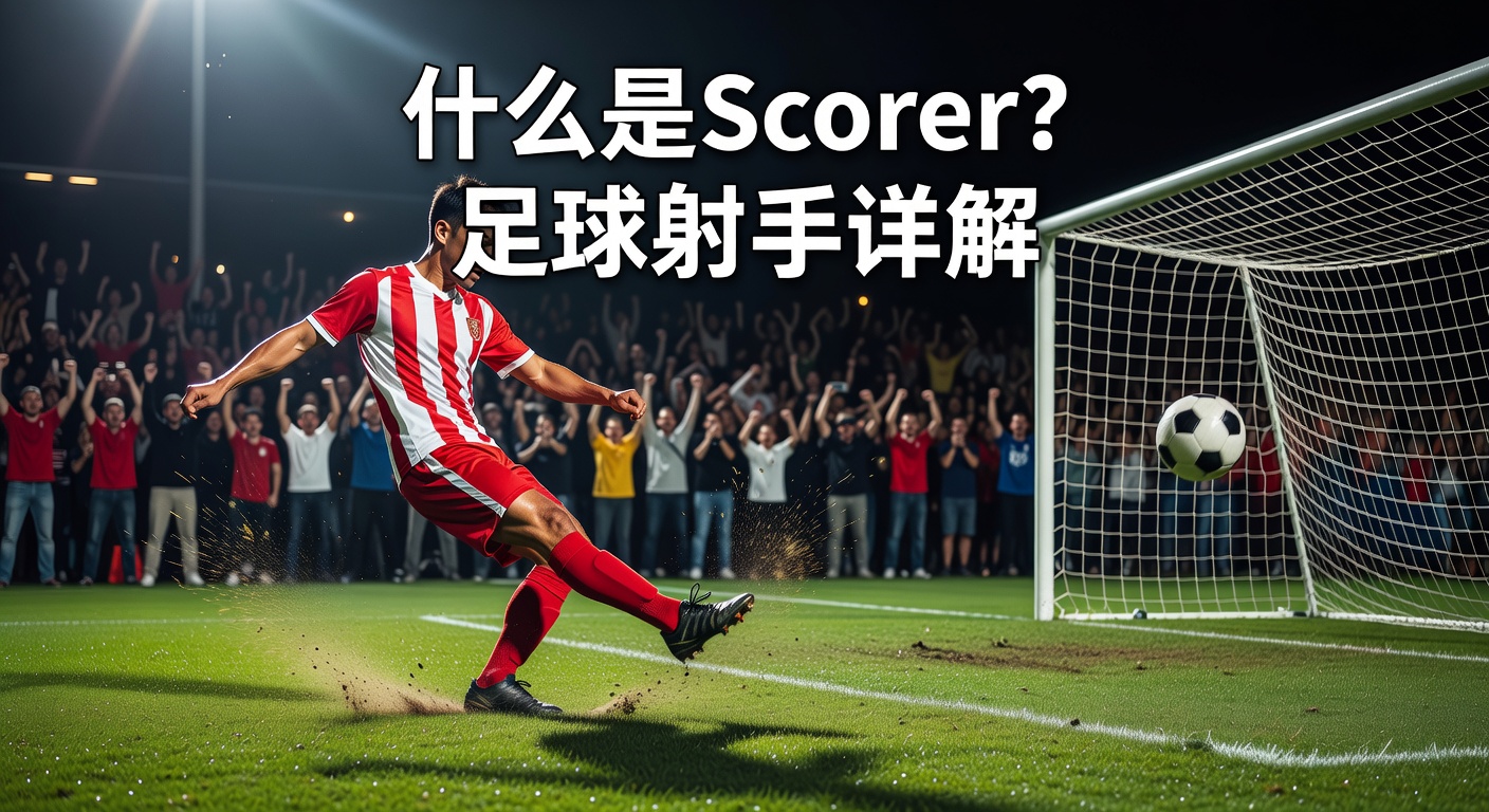 什么是Scorer？足球射手详解