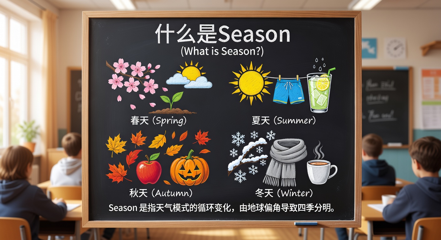 什么是Season