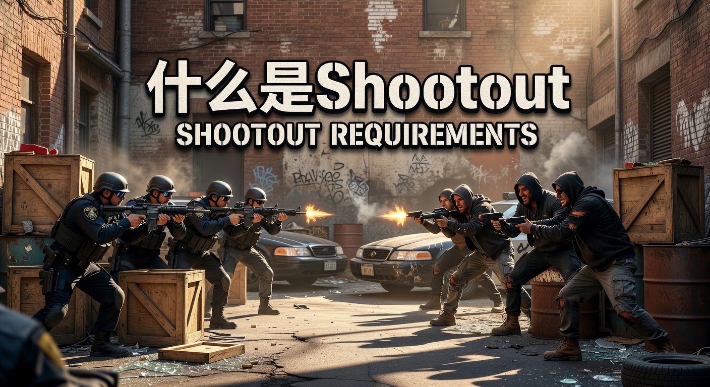 什么是Shootout