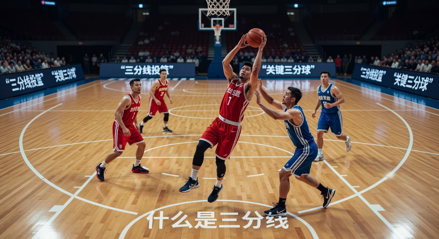 什么是三分线