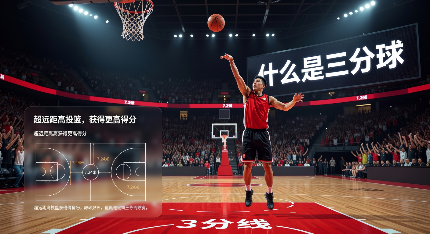 什么是三分球