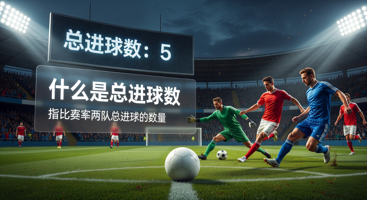 什么是总进球数