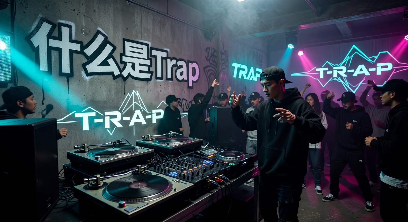什么是Trap