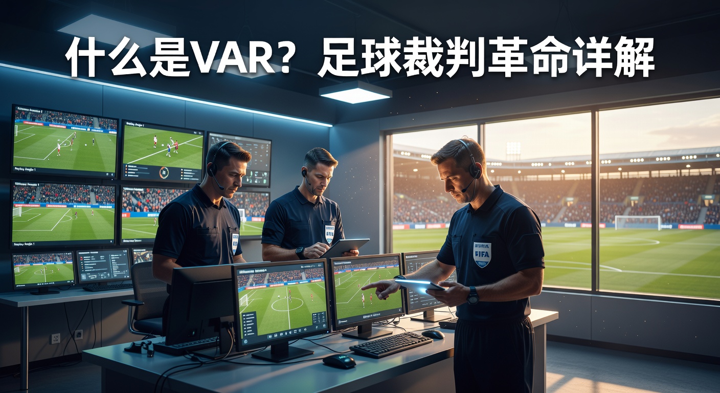什么是VAR？足球裁判革命详解