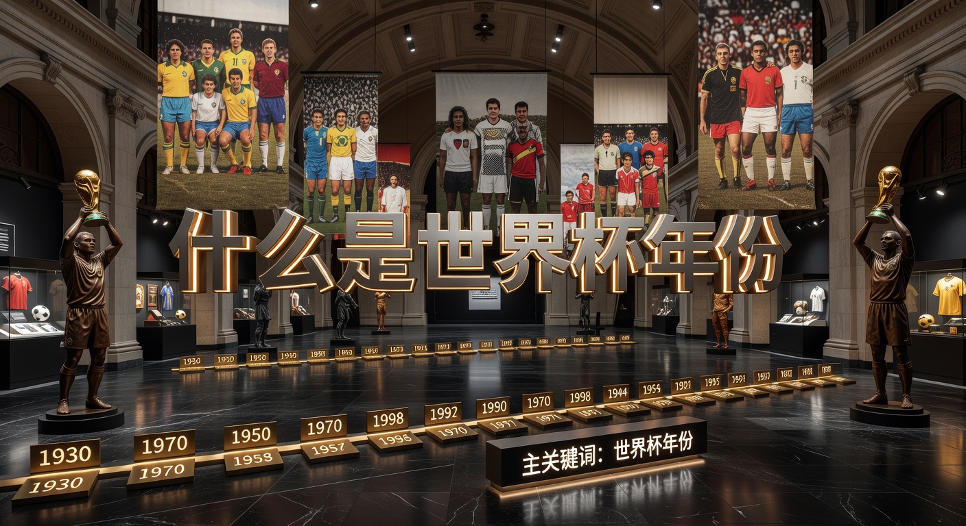 什么是世界杯年份