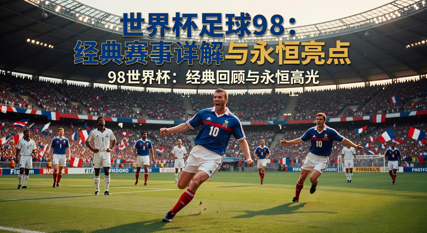 世界杯足球98详解：法国传奇与经典时刻