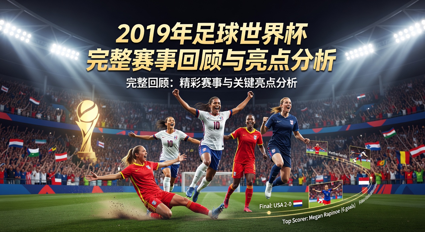 2019年足球世界杯决赛回顾：美国卫冕传奇瞬间