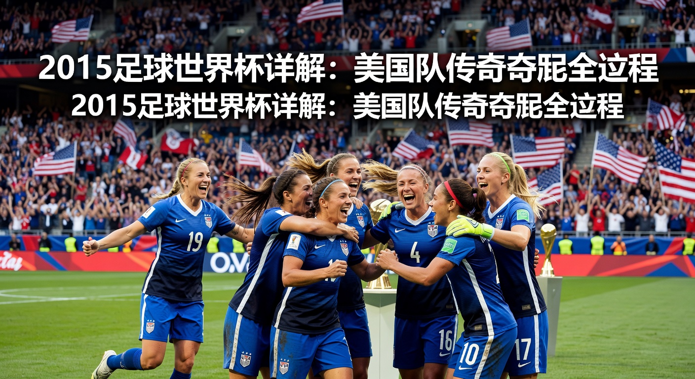 2015足球世界杯详解：美国队传奇夺冠瞬间