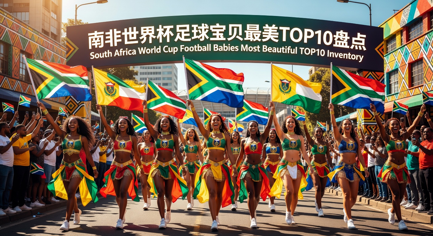 南非世界杯足球宝贝最美TOP10盘点