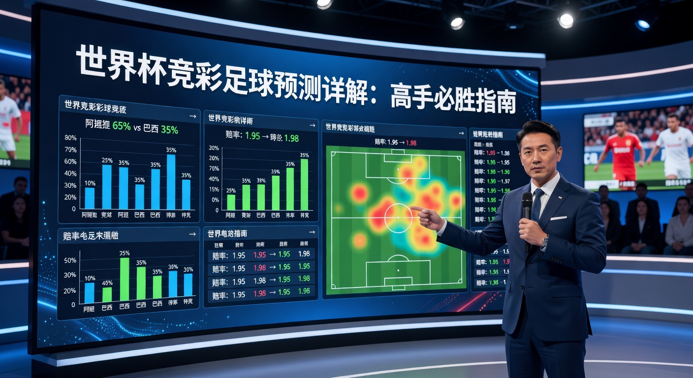 世界杯竞彩足球预测详解：高手必胜指南
