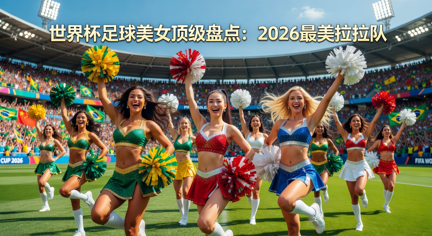 世界杯足球美女：2026最美拉拉队盘点