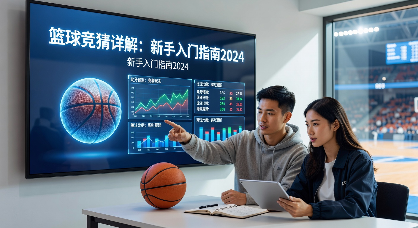 篮球竞猜详解：新手入门指南2024