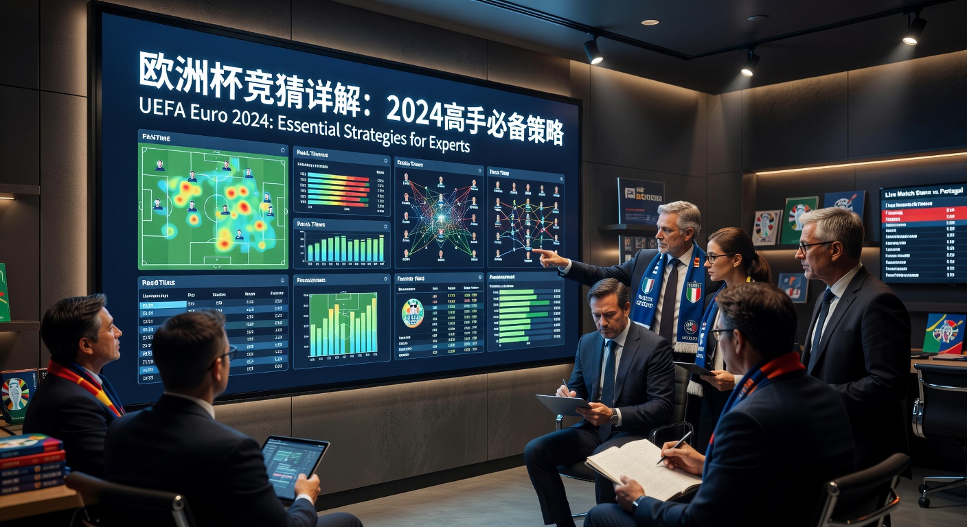 欧洲杯竞猜详解：2024高手必备策略