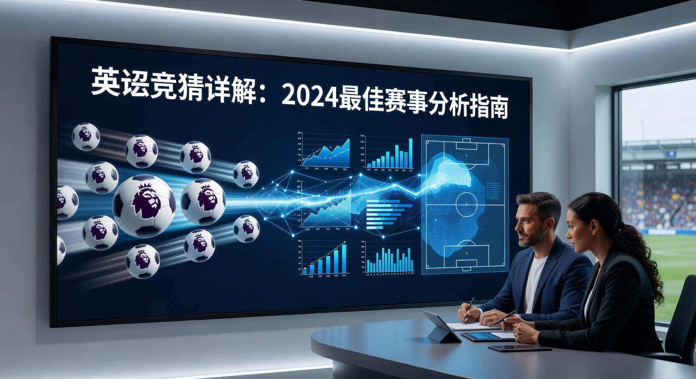 英超竞猜详解：2024最佳赛事分析指南