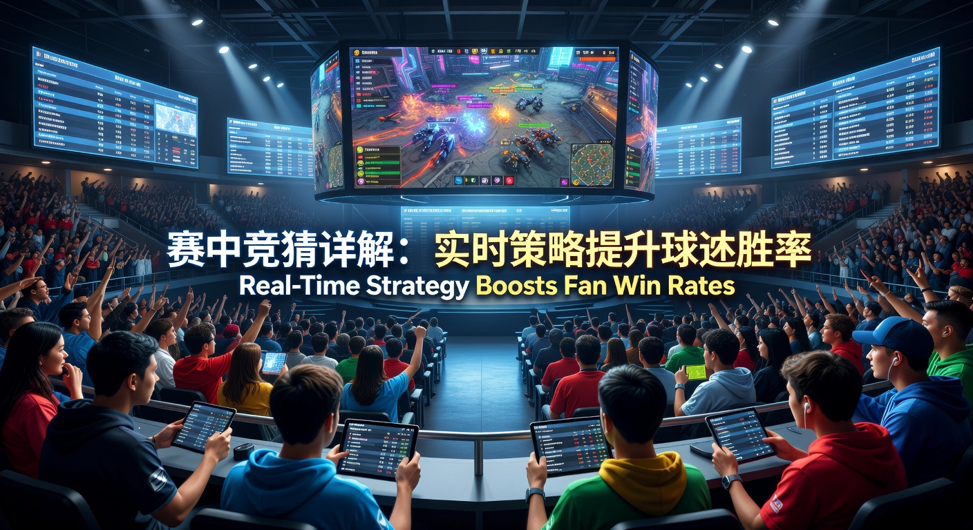 赛中竞猜详解：实时策略提升球迷胜率