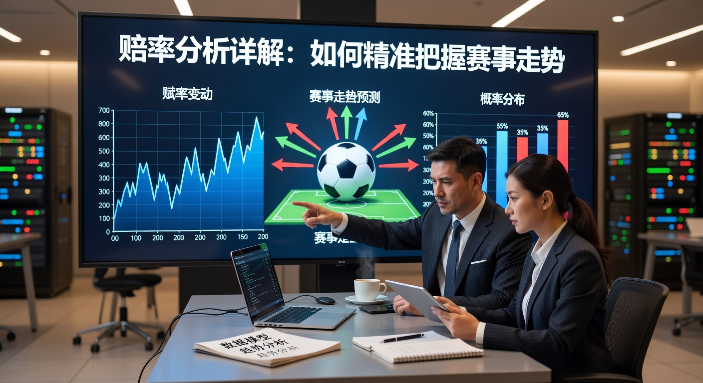 赔率分析详解：赛事预测必备技巧
