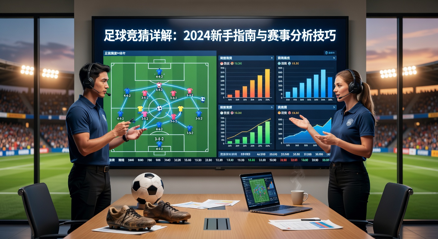 足球竞猜详解：2024最新技巧与赛事分析