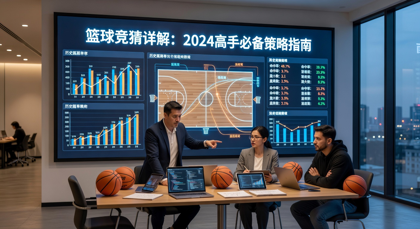 篮球竞猜详解：2024高手必备策略指南
