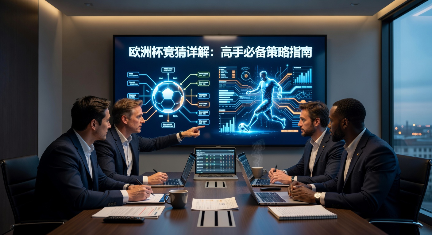欧洲杯竞猜详解：高手策略指南