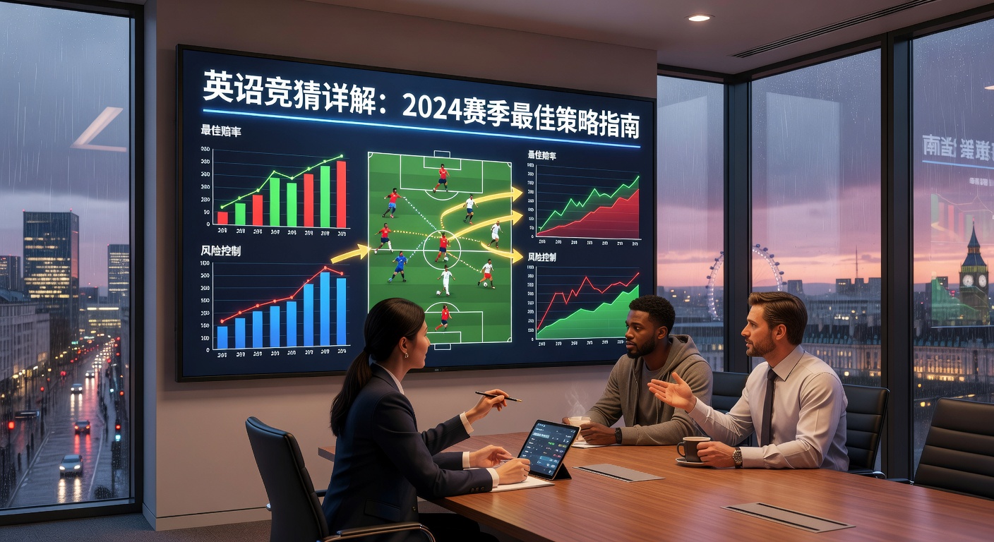 英超竞猜详解：2024赛季最佳策略指南