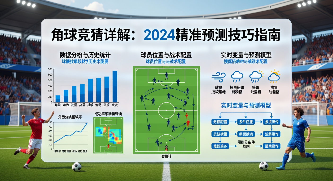 角球竞猜详解：2024精准预测技巧指南