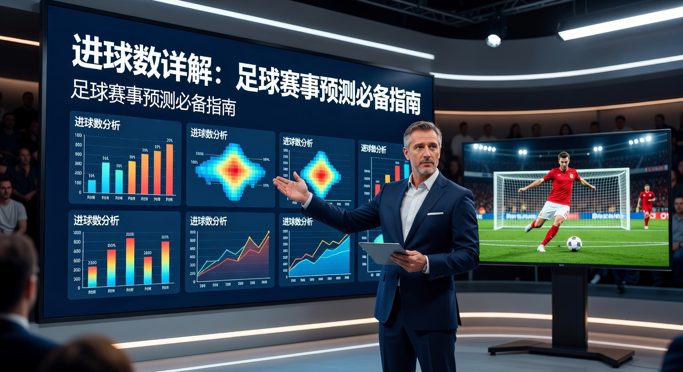 进球数详解：足球赛事预测指南